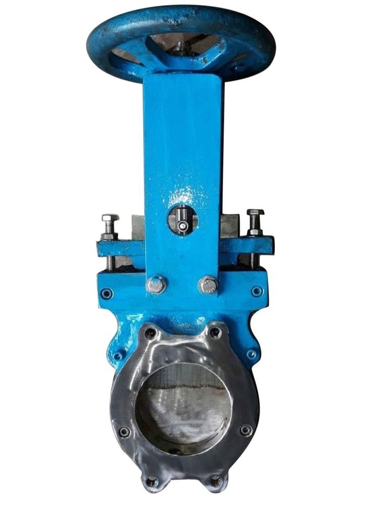 10 Bar WCB Pulp Valve, Butt Weld, Valve Size: 2 Inch