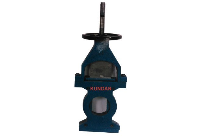 Kundan Pulp Valves