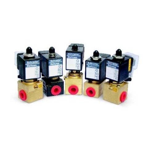 Air Direct Acting Valves, 220 V