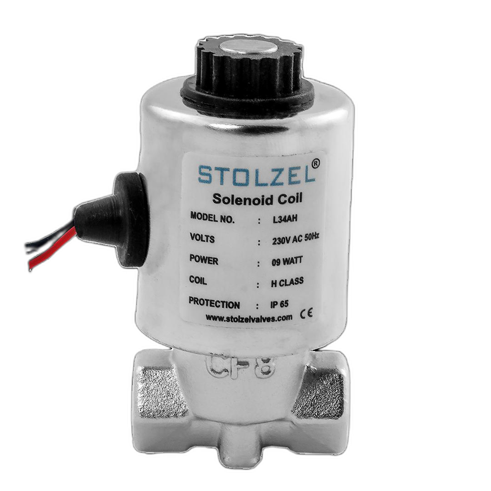 Direct Acting Solenoid Valve