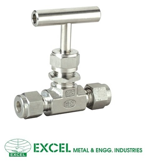 OD Needle Valves, Size: 1/2