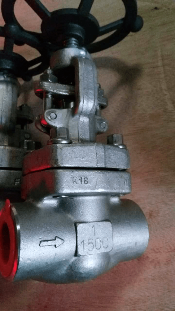 Inconel Gate Valve