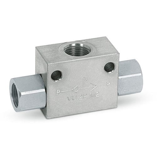 Shuttle Valves