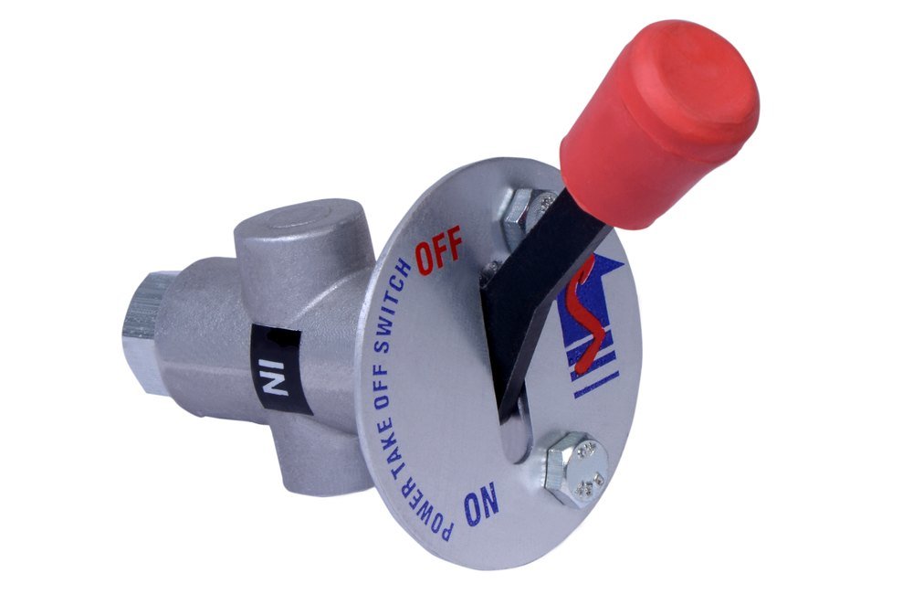 Simtech Industries Dump Valves