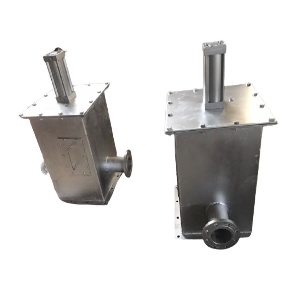 Stainless Steel Medium Pressure Hydraulic Dump Valve, For Water