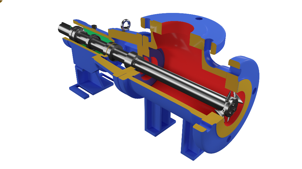 Mackwell up to 8mtr Propeller Pumps