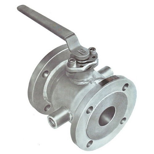 Jacketed Valve