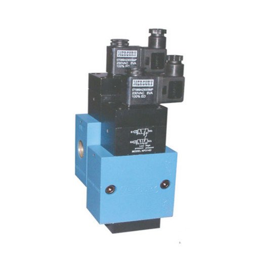 Aluminum Alloy Hydro Moulding Machines Valves