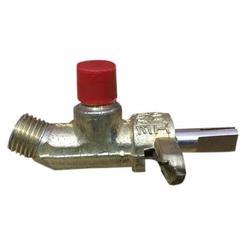 Tapper Glan Gas Valve, Size: 1 To 4 Inch