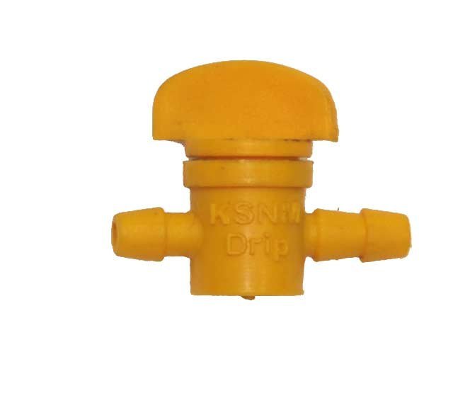 KSNM Tap Valve 6 mm