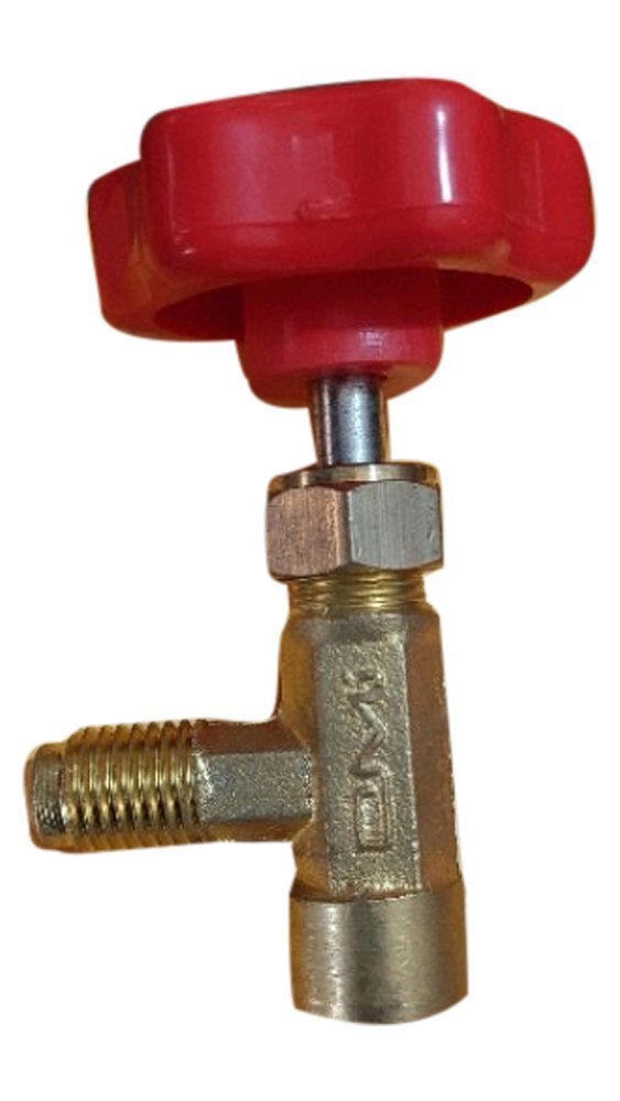 Sun Top Brass Can Tap Valve, For Industrial, Valve Size: 1 Inch