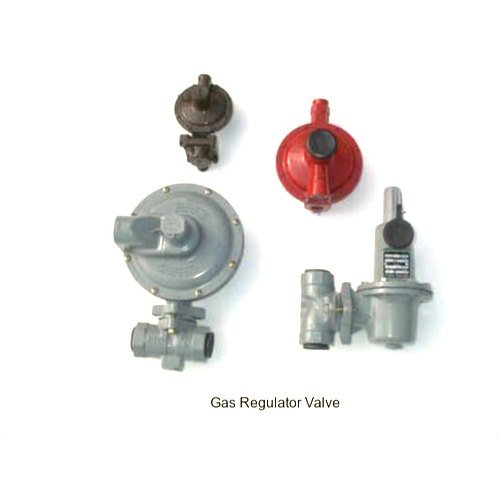 vanaz Low Pressure, Medium Pressure Gas Regulator Valve, For Industrial, Valve Size: 15mm- 50mm