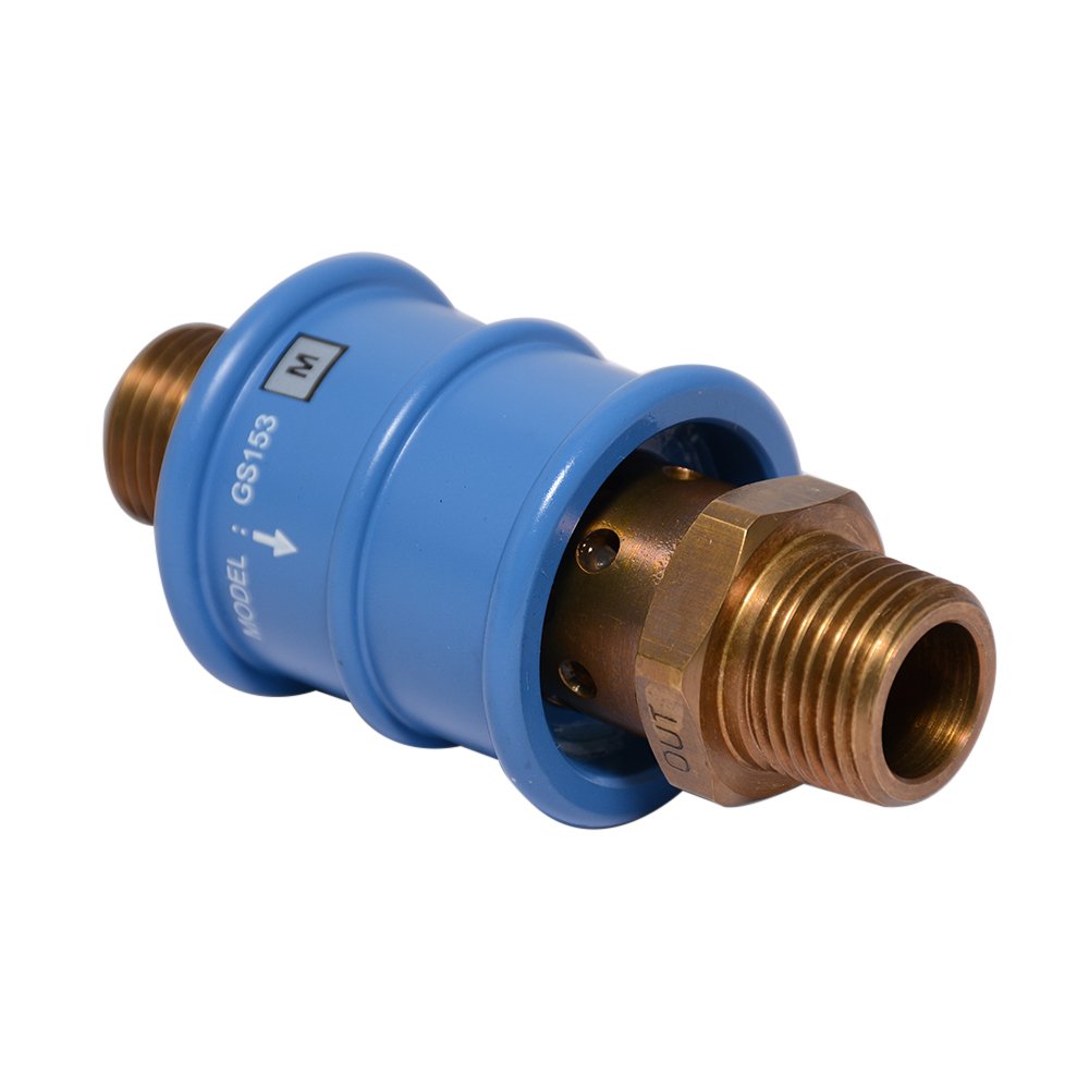 Janatics Inline Valve