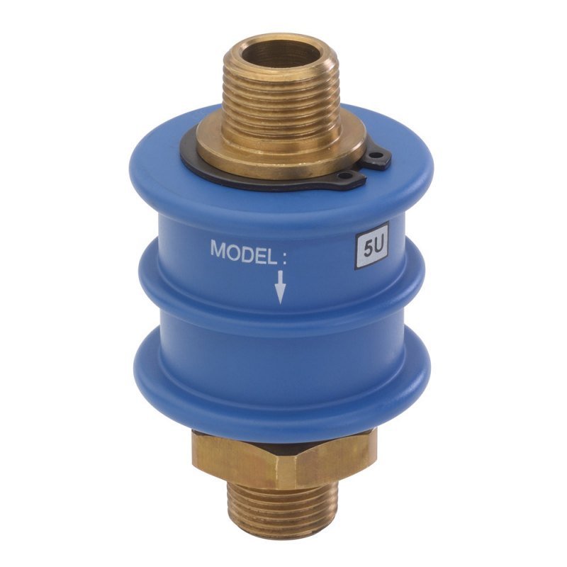 Rexroth Stainless Steel In Line Valve, For Water