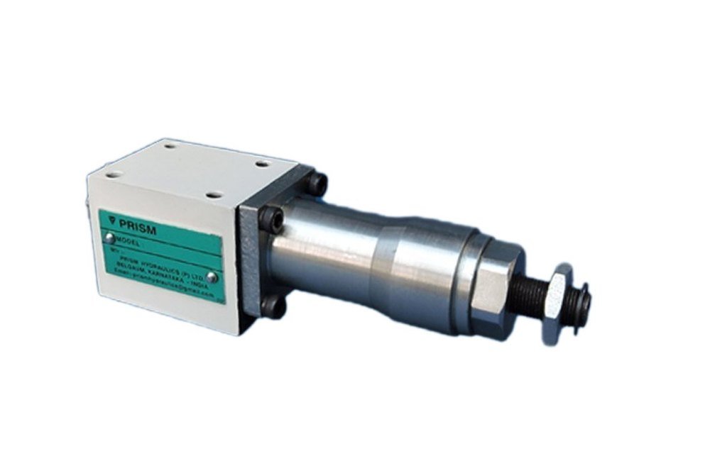 Prism 315 Bar Hydraulic Direct Operated Pressure Sequence Valve, For Industrial