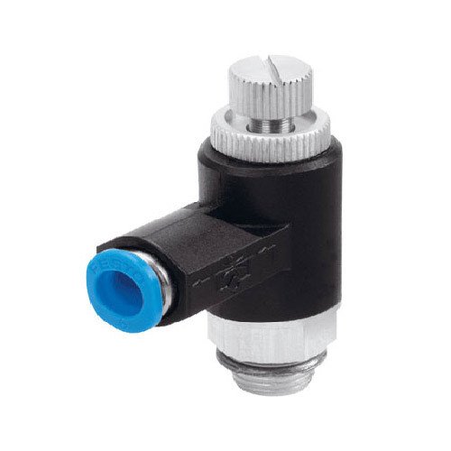 FESTO SS Pneumatic Float Valve, Size: 1 Inch-2 Inch