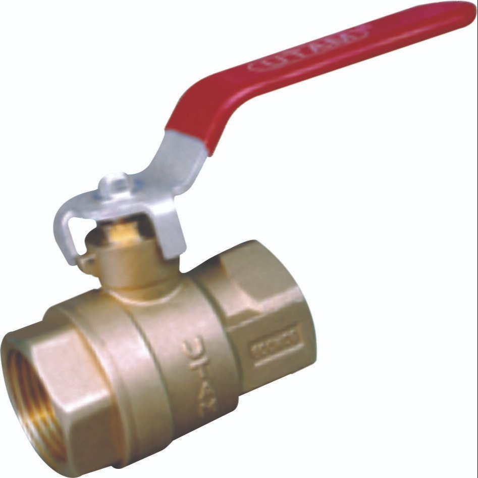 PN-25 Utam Brass Ball Valve, Place Of Origin: Jalandhar, Valve Size: 15mm