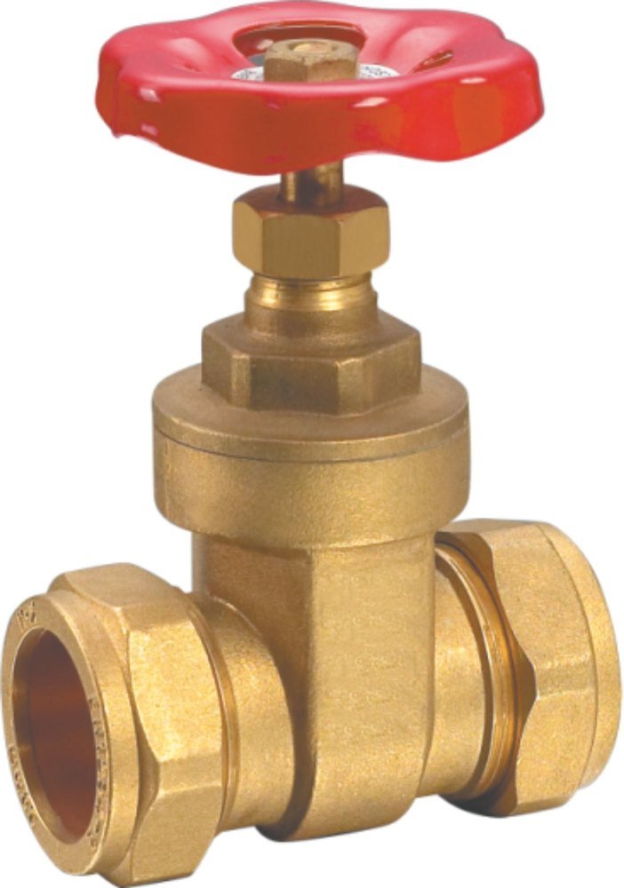 4 Inch Brass Valves