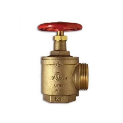 Brass Hose Valve, Size: 1/2 Inch