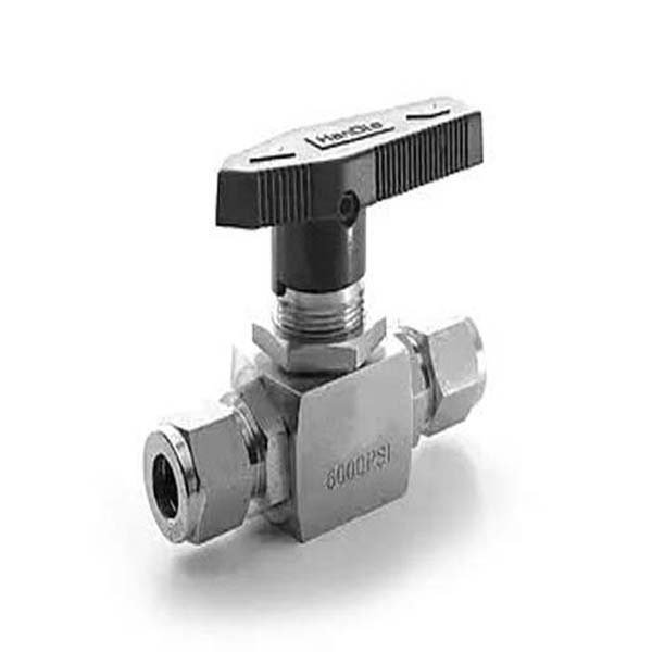 Stainless Steel High Pressure Hastelloy C276 Valves, For Water