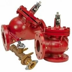 Triple Duty Valve