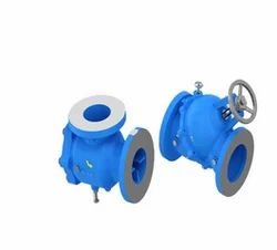 Kirloskar Suction Diffuser And Triple Duty Valve