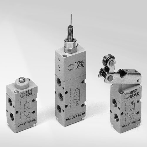 Pneumatic Mechanical Valves