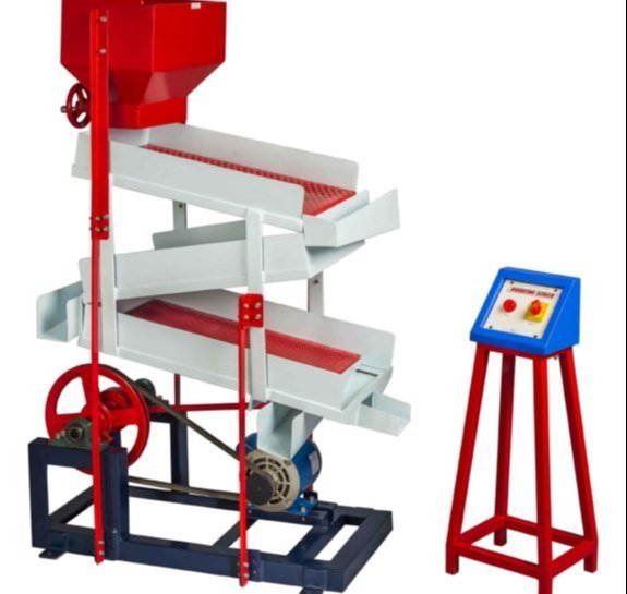 Saini Trommel Apparatus