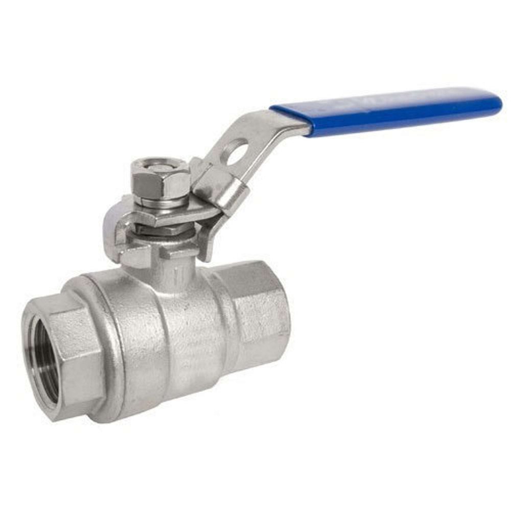 Stainless Steel Medium Pressure Water Ball Valves