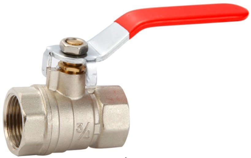 Fluidtech Water Ball Valves