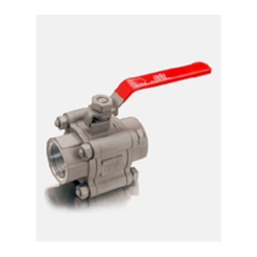 Medium Pressure Stainless Steel SS Water Ball Valve, Size: 1/2 -2 Inch