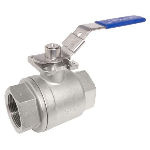 Stainless Steel Ball Valve