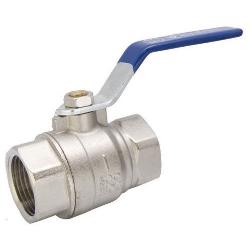 Stainless Steel Ball Valve