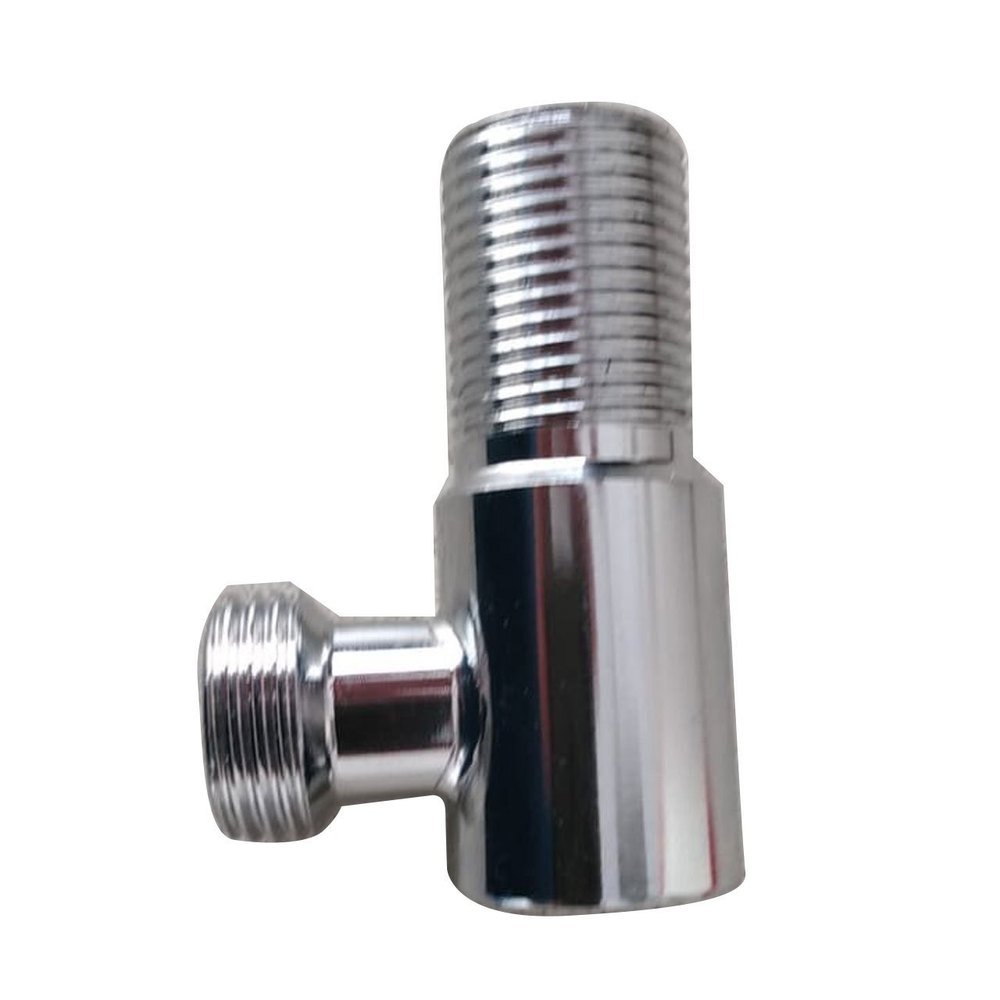 Stainless Steel Medium Pressure SS Angle Valve Body, For Industrial, Valve Size: 4 Inch