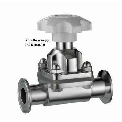 Pharmaceutical Valves Fittings