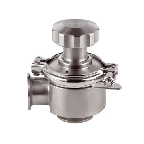 Pharma Diaphragm Valve, Size: 1 Inch