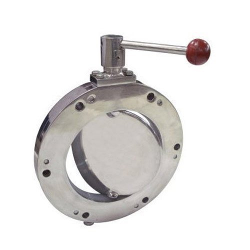 Pharma Butterfly Valve