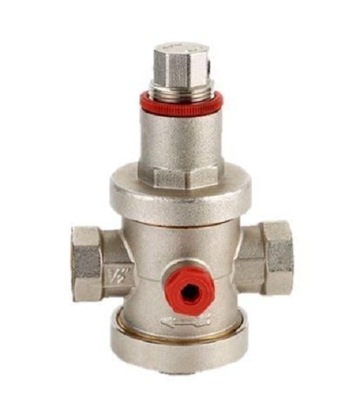 STA 9 bar 3 inch Brass Water Valve