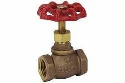 WJ Medium Pressure Brass Valve, For Air