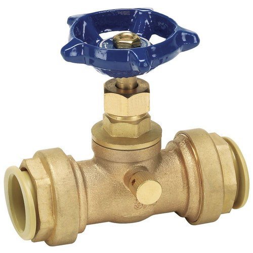 Brass Water Valve