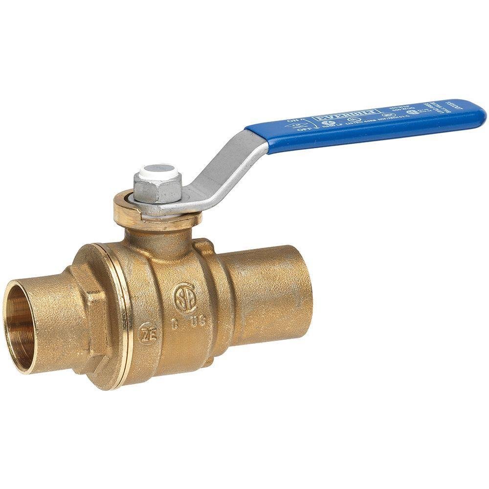 Brass Ball Valve