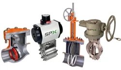 SPX Nuclear Valves