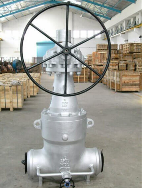 Nuclear Valve