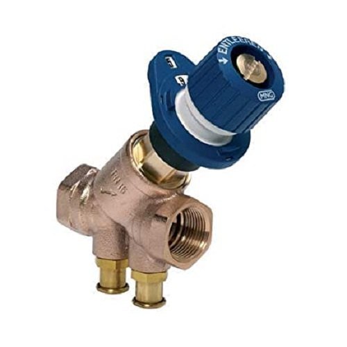 Brass 16 bar Honeywell Manual Balancing Valve, For Industrial, Size: 15 ~ 80 Mm