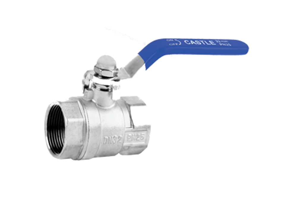 CASTLE Ball Valve, For Hvac, Fire Fighting