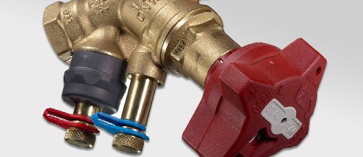 HVAC Valves