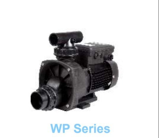 Single Phase Single Stage Jacuzzi Pump