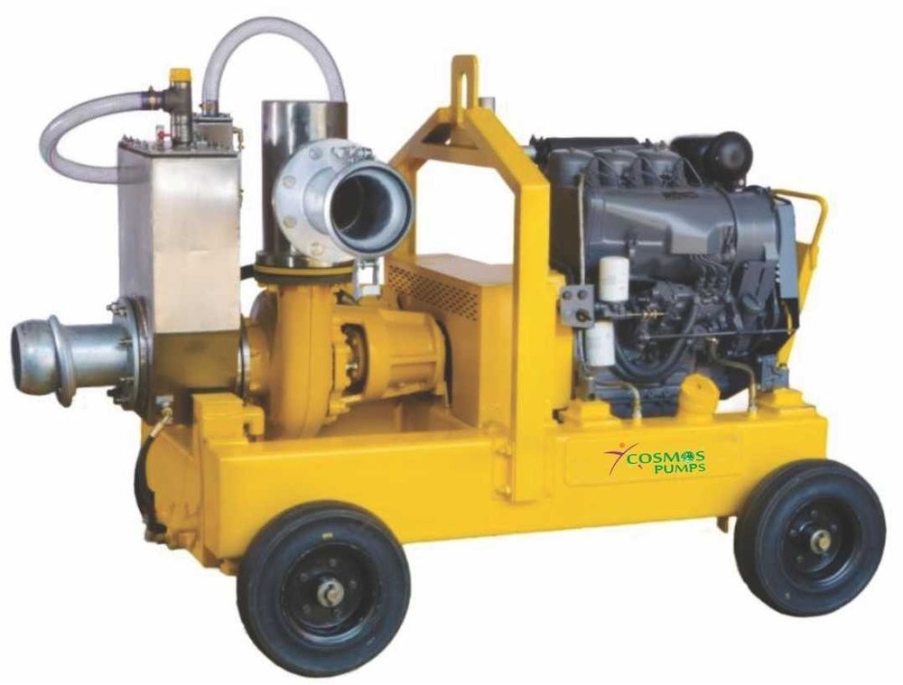 Cosmos Diesel Dewatering Pump, Model Name/Number: DP200M