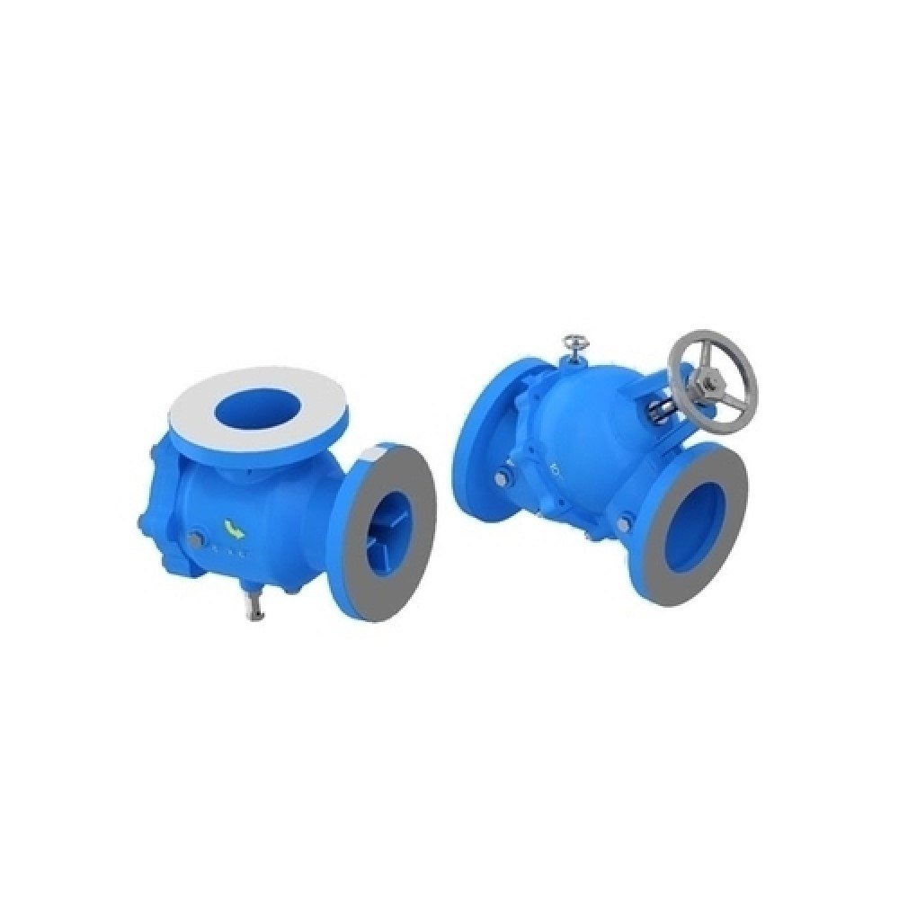 Suction Diffuser And Triple Duty Valve