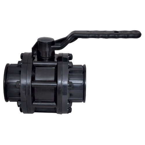 NIRMIT Solid Ball Valve